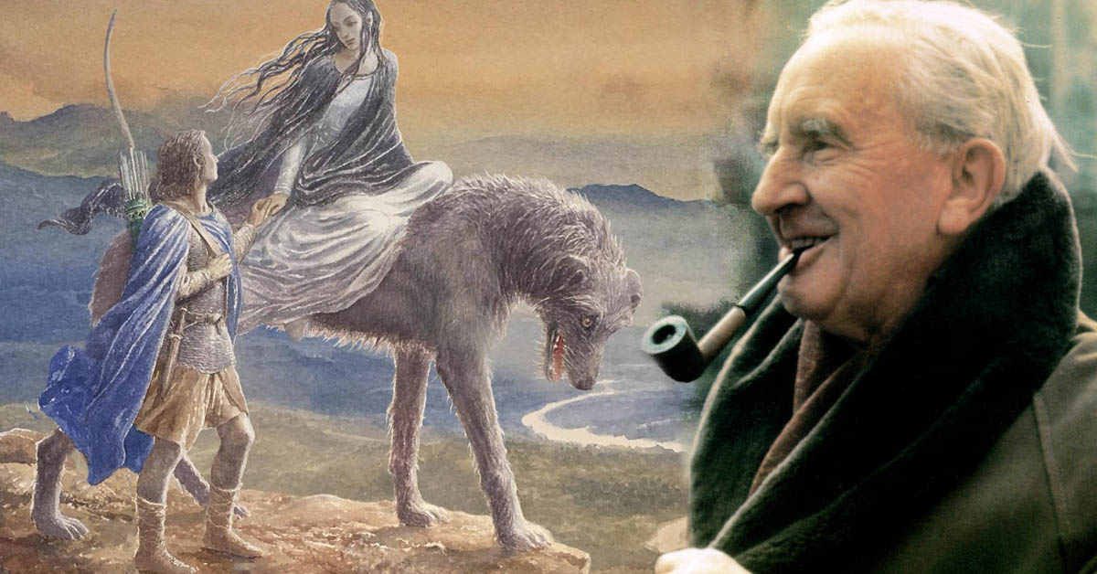 Surpresa: um novo livro de J.R.R. Tolkien foi lançado