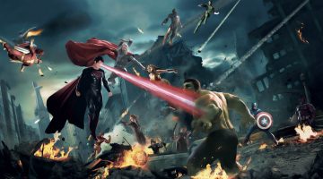 Elenco de Liga da Justiça aprova crossover entre DC e Marvel