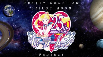 Anime Sailor Moon Crystal terá sua quarta temporada lançada como um filme