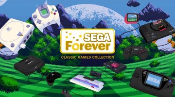 Sega Forever é novo serviço com jogos grátis para iOS e Android