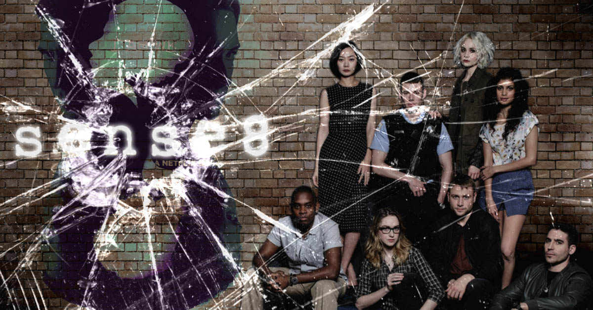 Netflix cancela série Sense8 após duas temporadas