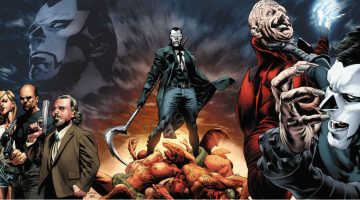 Reginald Hudlin vai dirigir novo filme live action do Shadowman