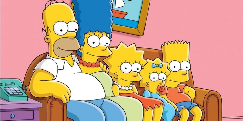 Os Simpsons previram o carro de Elon Musk no espaço? Entenda