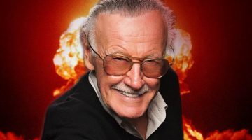 Stan Lee pensa em ser co-protagonista de filme da Marvel