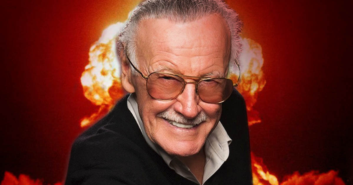 Veja bastidores da participação de Stan Lee em Homem-Formiga e a Vespa