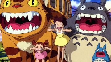 Studio Ghibli abre um novo parque temático no Japão