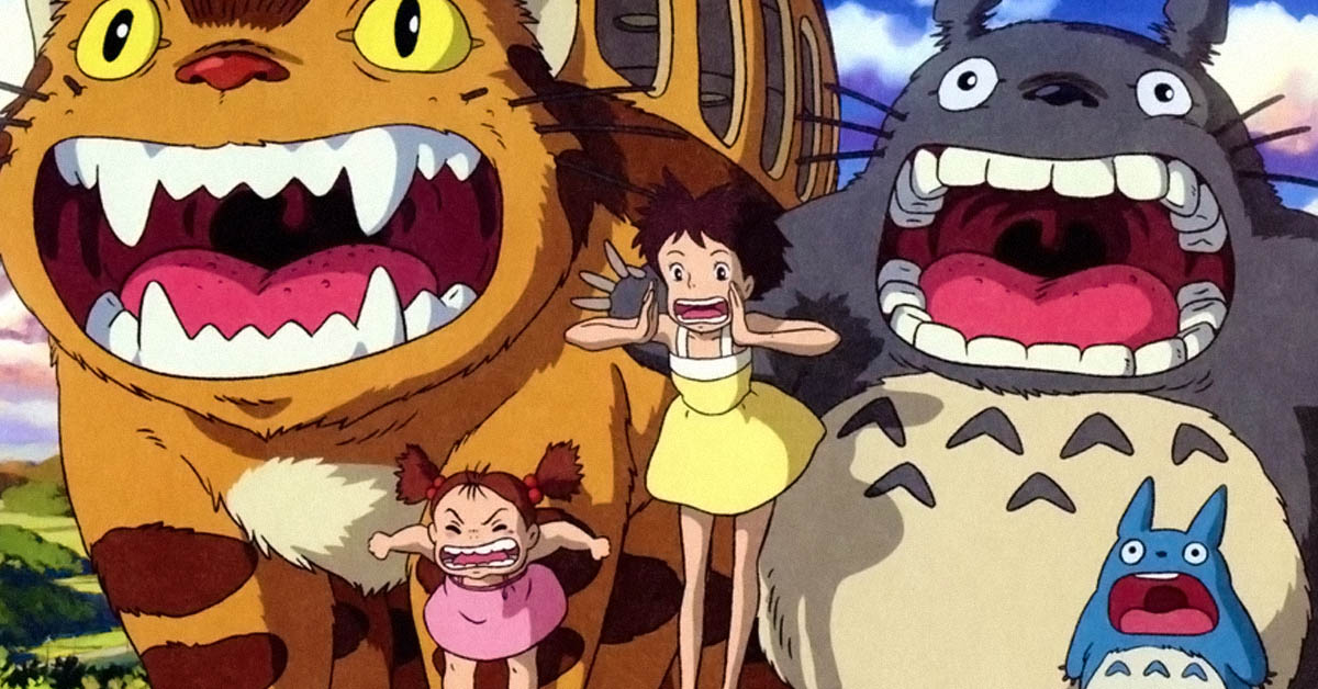 Studio Ghibli abre um novo parque temático no Japão