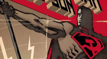 Superman: Entre a Foice e o Martelo pode ganhar filme em live-action