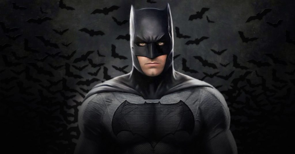 Matt Reeves confirma ator Ben Affleck para o filme The Batman