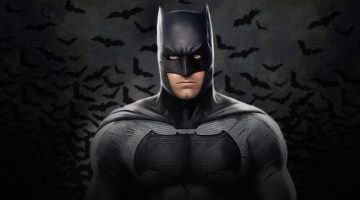 Diretor de filme solo do Batman já tem possível substituto para Ben Affleck