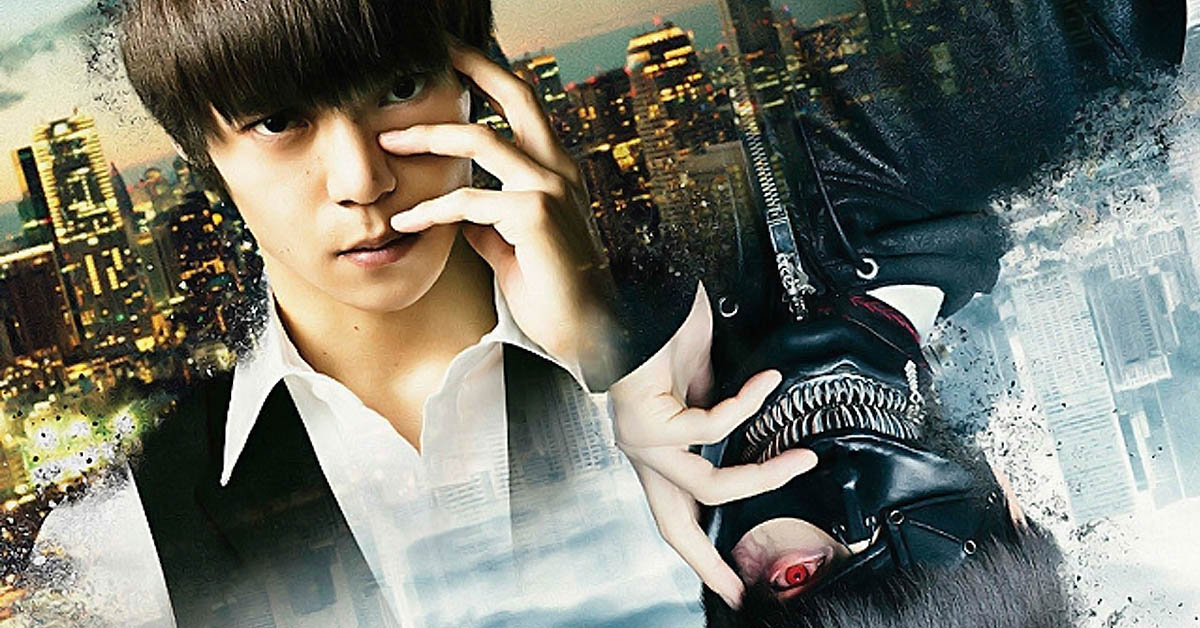 Novo trailer do filme live action de Tokyo Ghoul traz cenas inéditas