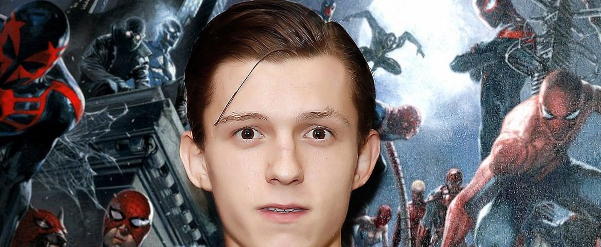tom holland ultimato