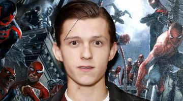 Tom Holland falou sobre interpretar Homem-Aranha há seis anos