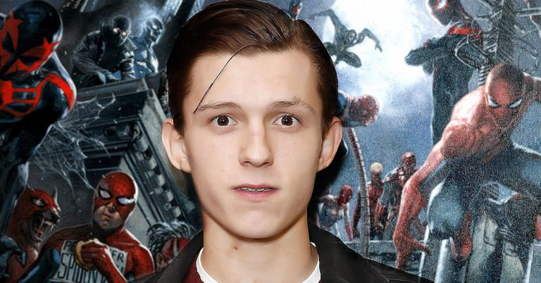 tom holland ultimato