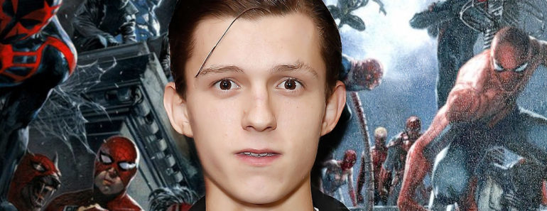 tom holland ultimato