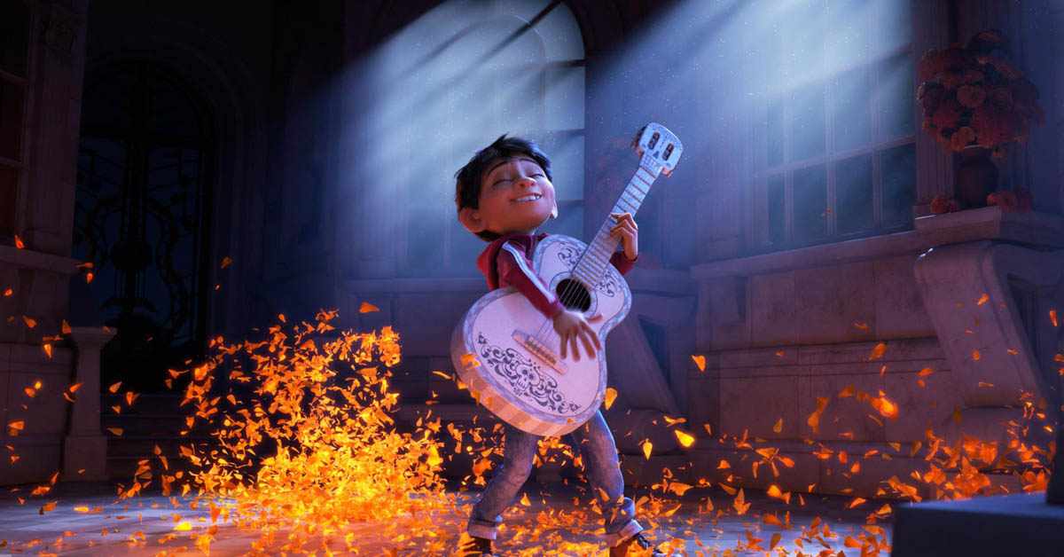 Confira novo trailer de Viva – A Vida é Uma Festa da Pixar
