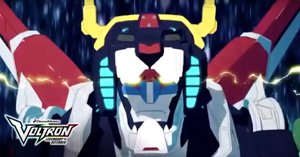 Assista ao trailer da 3ª temporada de Voltron: O Defensor Lendário