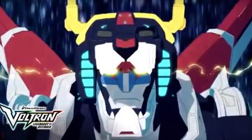 Assista ao trailer da 3ª temporada de Voltron: O Defensor Lendário