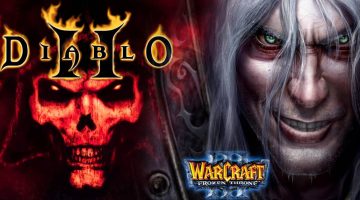 Blizzard pode estar produzindo remasters de Warcraft 3 e Diablo 2