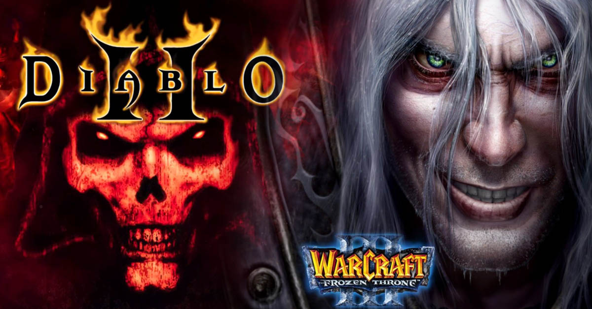 Blizzard pode estar produzindo remasters de Warcraft 3 e Diablo 2