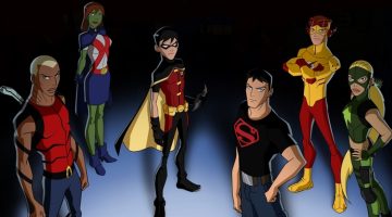 5 Séries que foram canceladas por motivos bizarros