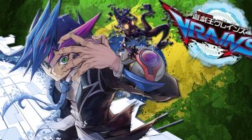 Crunchyroll vai transmitir Yu-Gi-Oh! VRAINS no Brasil