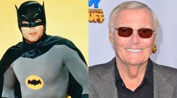 Morre o ator Adam West, intérprete de Batman na TV