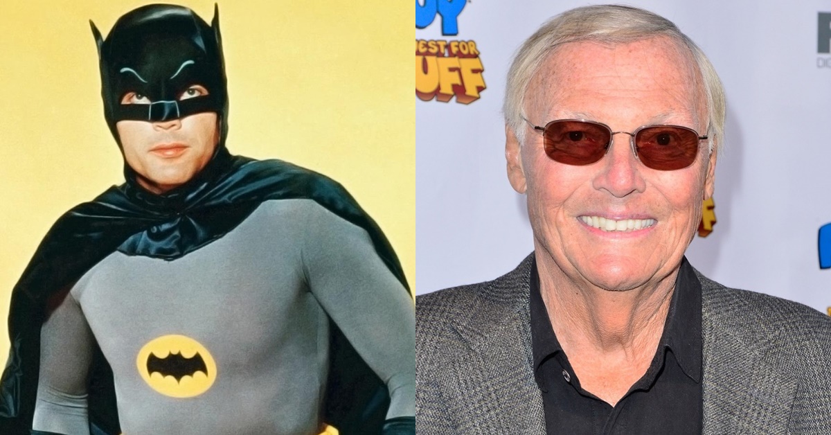 Morre o ator Adam West, intérprete de Batman na TV