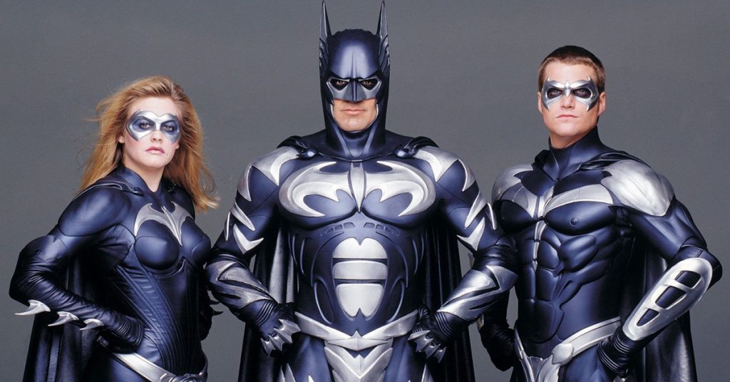 Diretor de Batman & Robin pede desculpas por fracasso e fala sobre mamilos