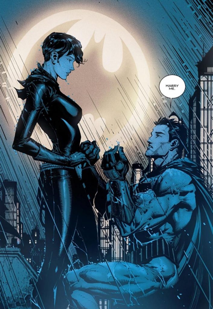 Batman e Mulher-Gato