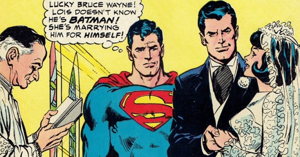 6 vezes em que o Batman se casou nos quadrinhos
