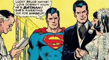 6 vezes em que o Batman se casou nos quadrinhos