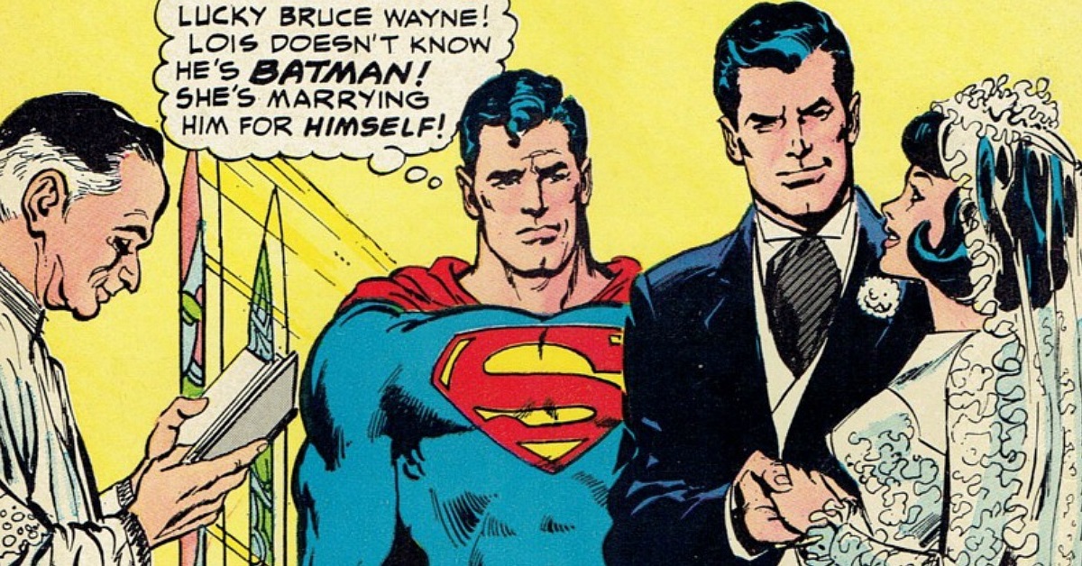 6 vezes em que o Batman se casou nos quadrinhos