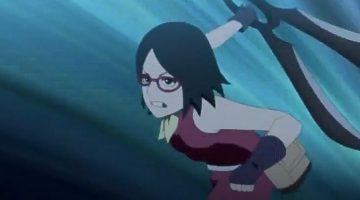 Episódio de Boruto destaca easter egg épico de Naruto