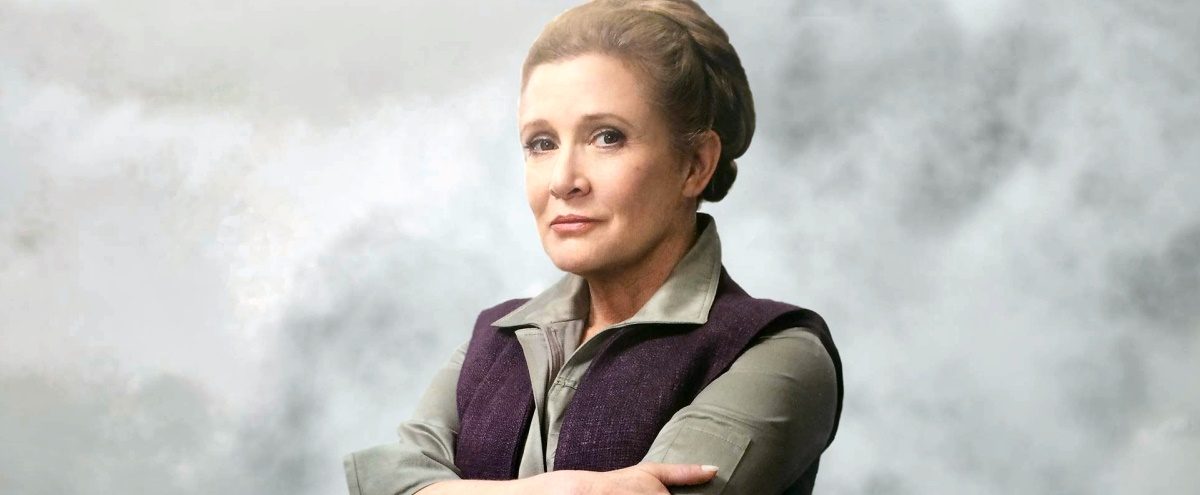 carrie fisher