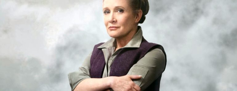carrie fisher