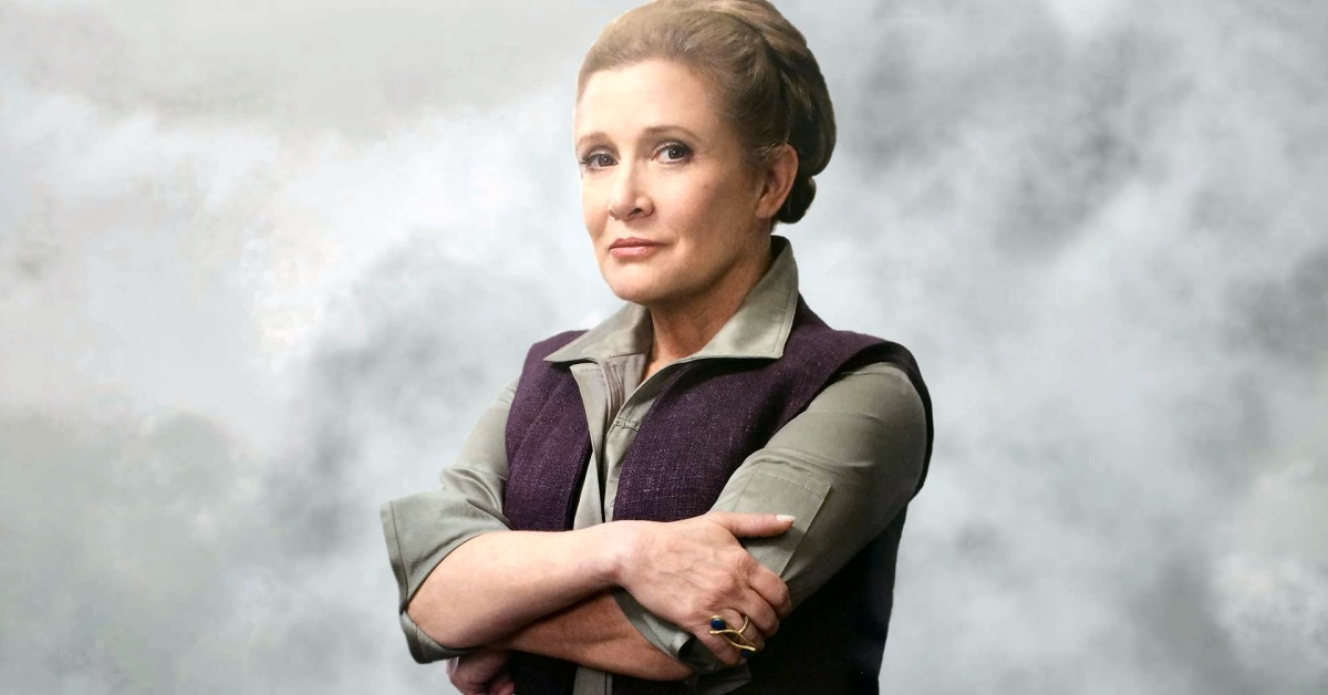 Disney confirma que Star Wars: Episódio IX terá cenas de Carrie Fisher