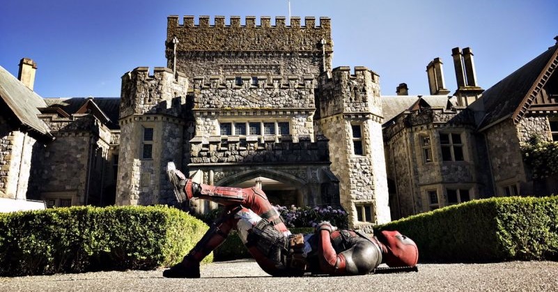 Filmagens de Deadpool 2 começam com direito a zoeira com Homem-Aranha
