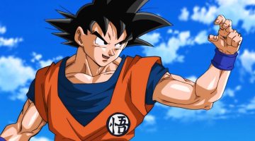Dragon Ball Super: Goku aparece em mosaico da torcida do PSG