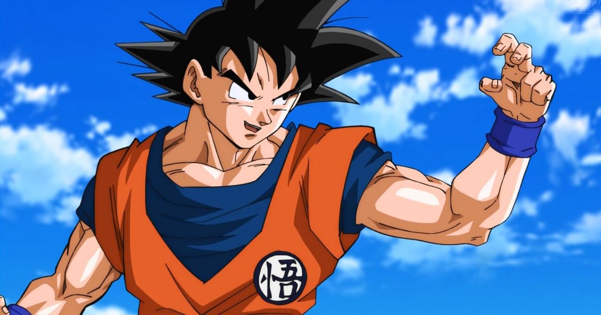 Goku usou um Rasengan de Naruto em Dragon Ball Super: Broly?