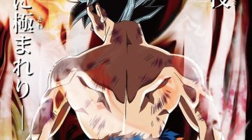 Produtor fala sobre transformação de Goku em Dragon Ball Super