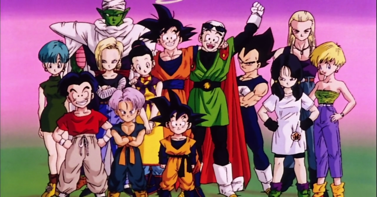 Dragon Ball é o anime/mangá mais rentável do mundo