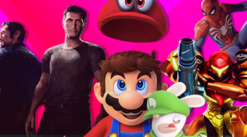 Os games que mais chamaram a atenção na edição 2017 da E3