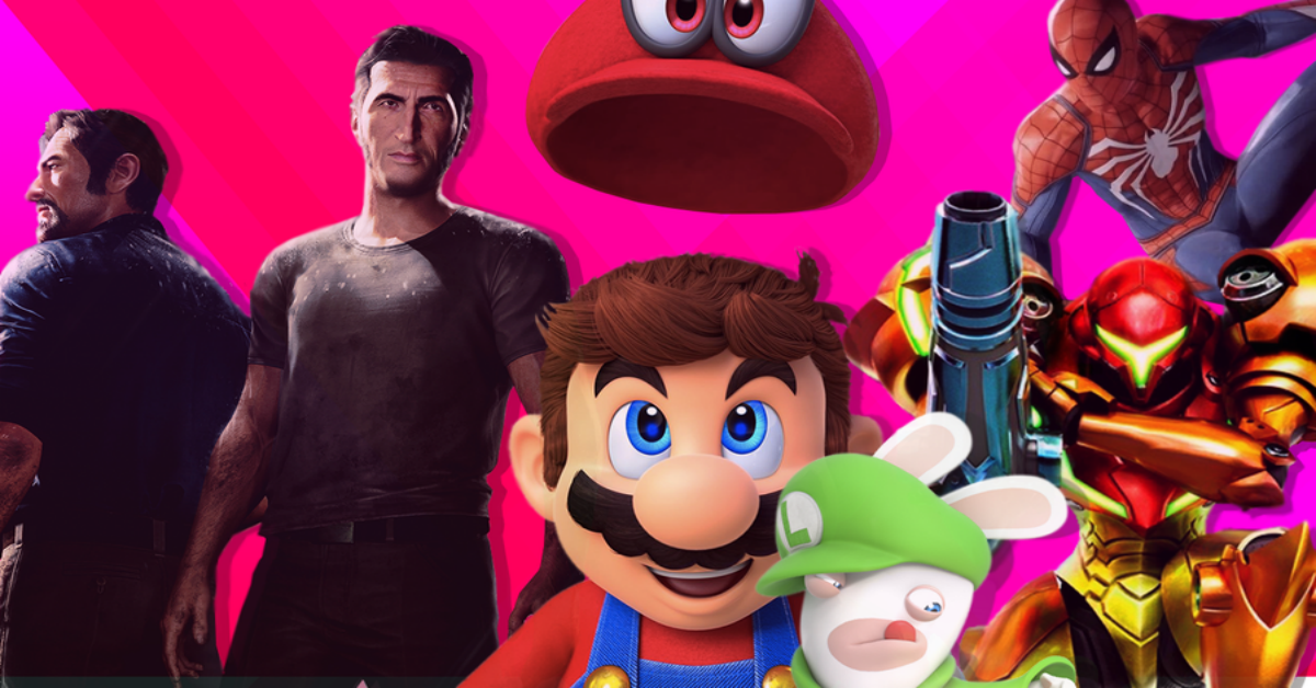 Os games que mais chamaram a atenção na edição 2017 da E3