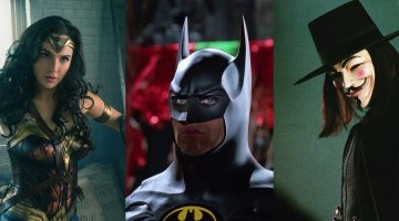 5 melhores filmes da DC já feitos até agora