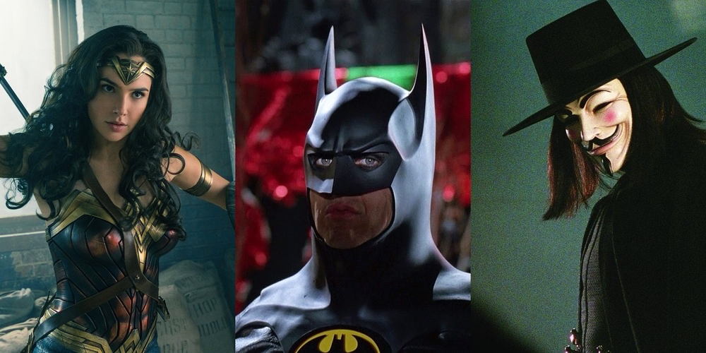 5 melhores filmes da DC já feitos até agora