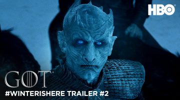 Novo trailer da sétima temporada de Game Of Thrones é divulgado; assista