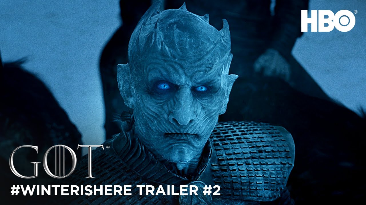 Novo trailer da sétima temporada de Game Of Thrones é divulgado; assista