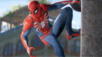 Marvel mostra vídeo incrível do novo jogo do Homem-Aranha