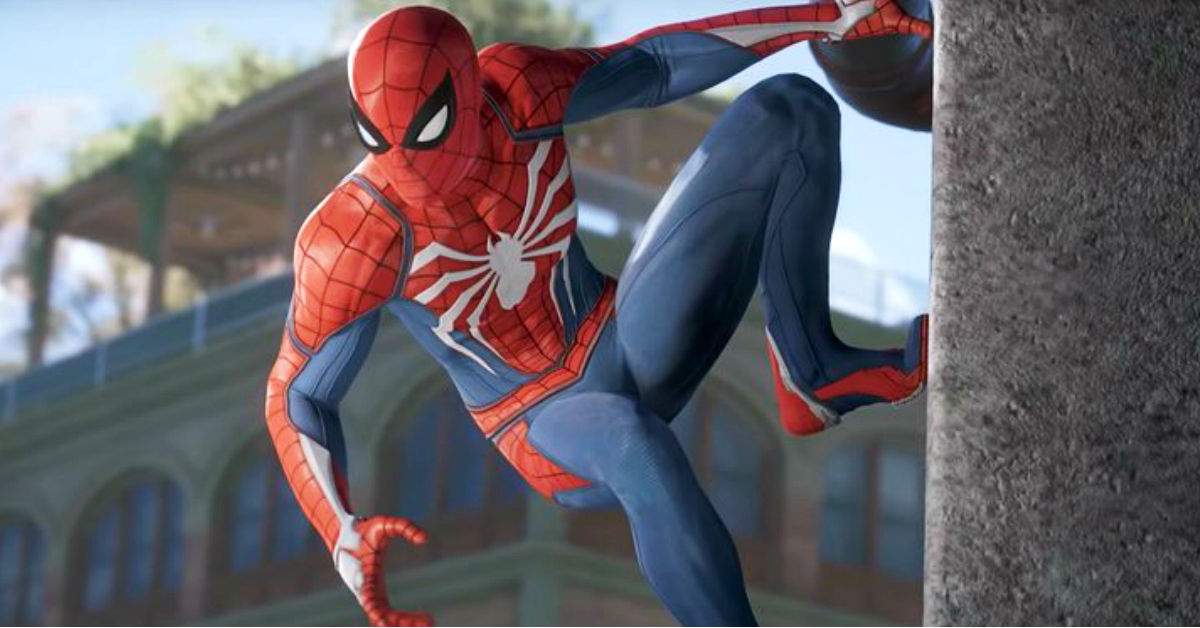 Marvel mostra vídeo incrível do novo jogo do Homem-Aranha
